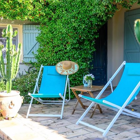Le Mas De La Source Bed and Breakfast Mougins Esterno foto