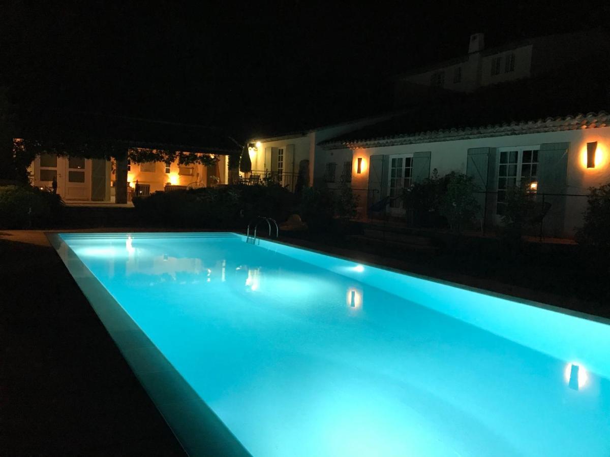 Le Mas De La Source Bed and Breakfast Mougins Esterno foto