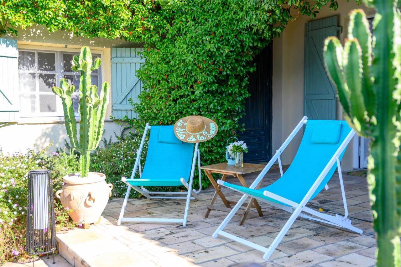 Le Mas De La Source Bed and Breakfast Mougins Esterno foto