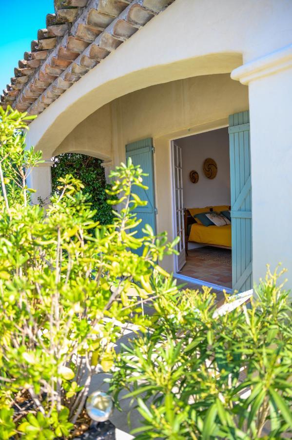 Le Mas De La Source Bed and Breakfast Mougins Esterno foto