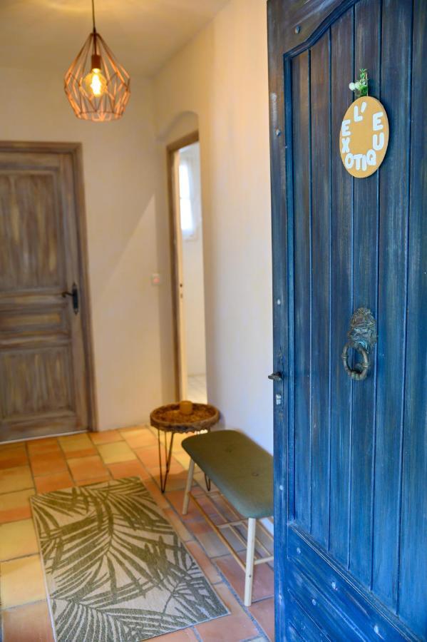 Le Mas De La Source Bed and Breakfast Mougins Esterno foto