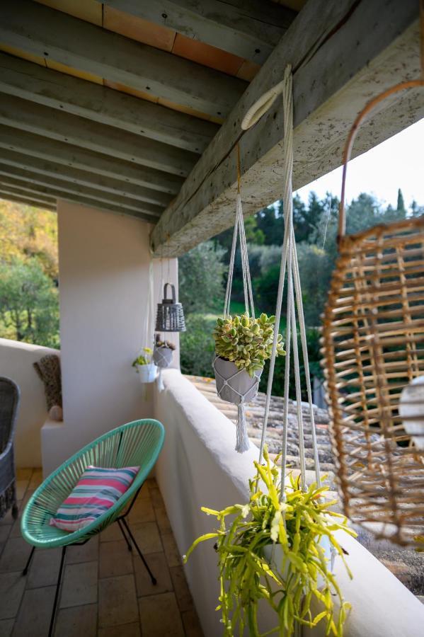 Le Mas De La Source Bed and Breakfast Mougins Esterno foto