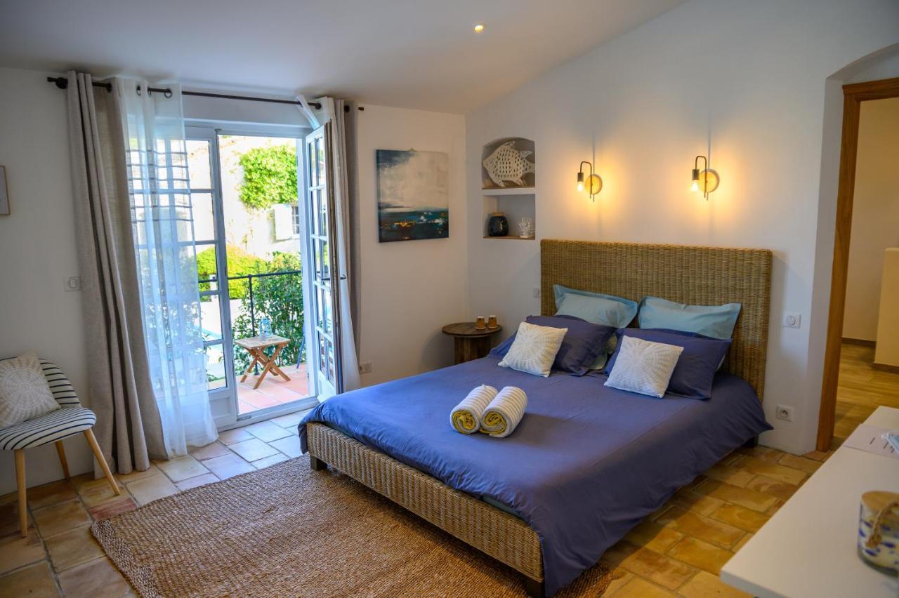Le Mas De La Source Bed and Breakfast Mougins Esterno foto